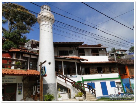 Pousada Farol do Morro - 1ª Praia