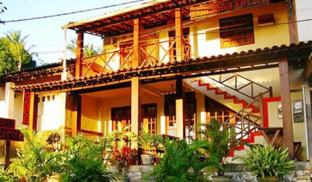 Pousada Xerife - Vila