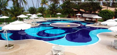 Patachocas Eco Resort - 4ª Praia