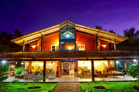 Pousada Karapitangui - 4ª Praia