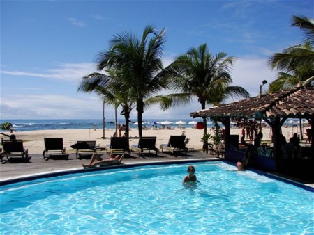 Pousada Villa das Pedras - 2ª Praia